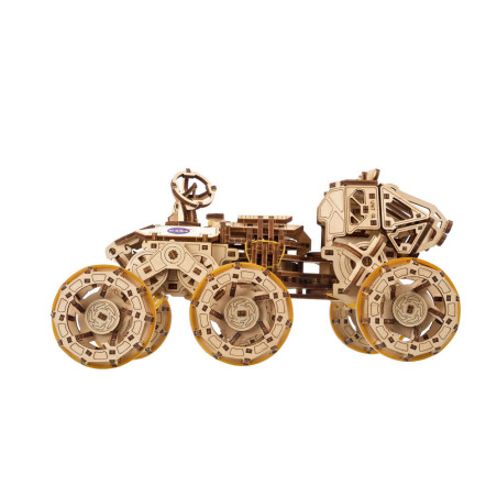Manned Mars Rover model kit