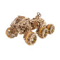 Manned Mars Rover model kit