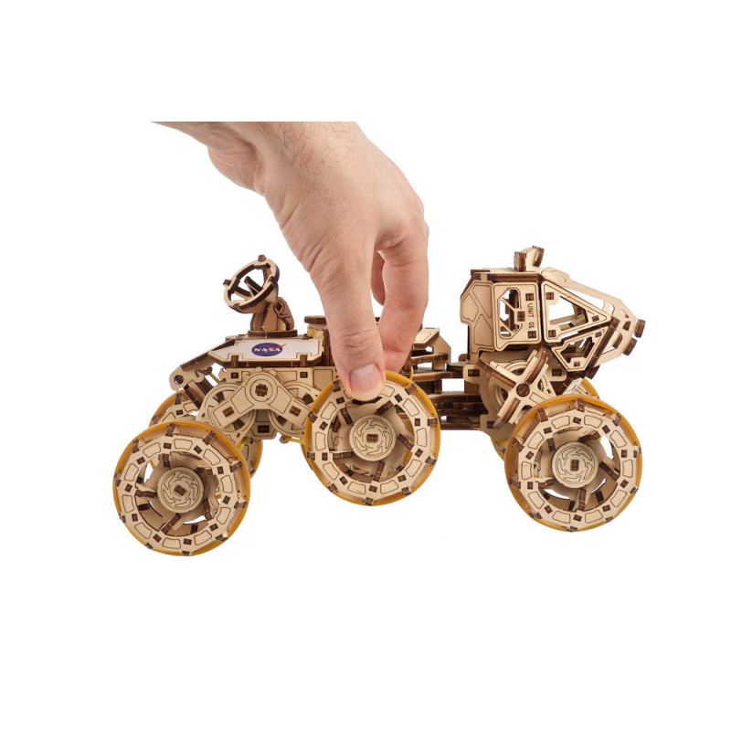 Manned Mars Rover model kit