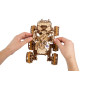 Manned Mars Rover model kit