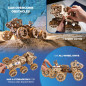 Manned Mars Rover model kit