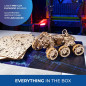 Manned Mars Rover model kit