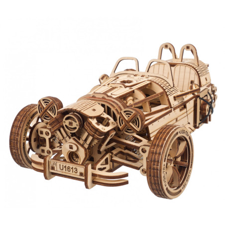 Three-wheeler UGR-S model kit