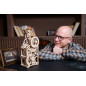 Engine Clock model kit