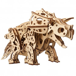 Triceratops model kit