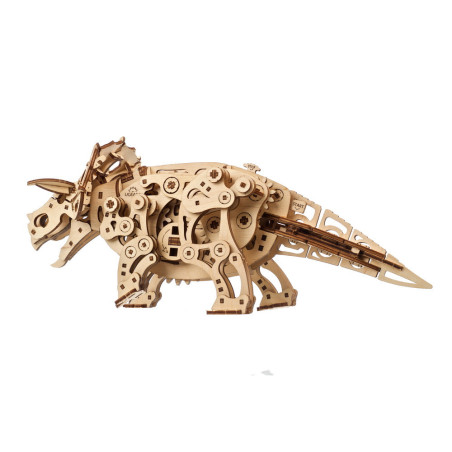 Triceratops model kit