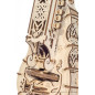 Hurdy-Gurdy - Mechanical 3D Puzzle