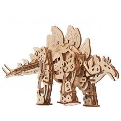 Stegosaurus mechanical model kit