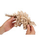 Stegosaurus mechanical model kit