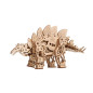 Stegosaurus mechanical model kit