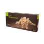 Stegosaurus mechanical model kit