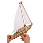 Serenity's Dream yacht mechanical model kit