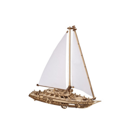 Serenity's Dream yacht mechanical model kit