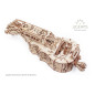 Hurdy-Gurdy - Mechanical 3D Puzzle