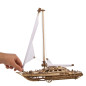 Serenity's Dream yacht mechanical model kit