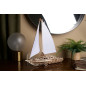 Serenity's Dream yacht mechanical model kit
