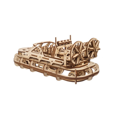 Rescue Hovercraft mechanical model kit