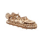 Rescue Hovercraft mechanical model kit