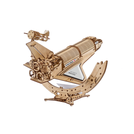 NASA Space Shuttle Discovery model kit
