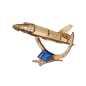 NASA Space Shuttle Discovery model kit