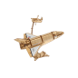 NASA Space Shuttle Discovery model kit