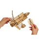 NASA Space Shuttle Discovery model kit