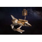 NASA Space Shuttle Discovery model kit