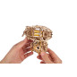 Steampunk Airship mechanical model kit