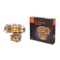 Steampunk Airship mechanical model kit