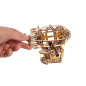 Steampunk Airship mechanical model kit
