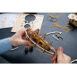 Steampunk Airship mechanical model kit