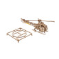 Mini Helicopter mechanical model kit