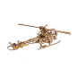 Mini Helicopter mechanical model kit