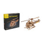 Mini Helicopter mechanical model kit