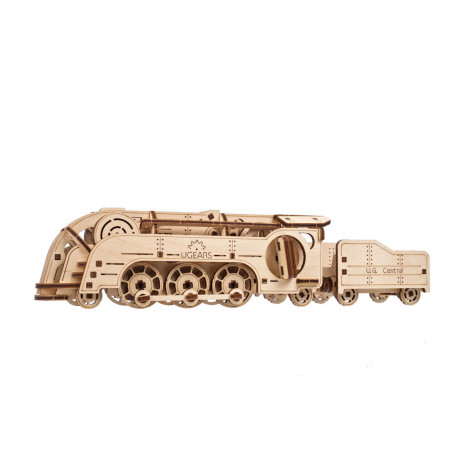 Mini Locomotive mechanical model kit