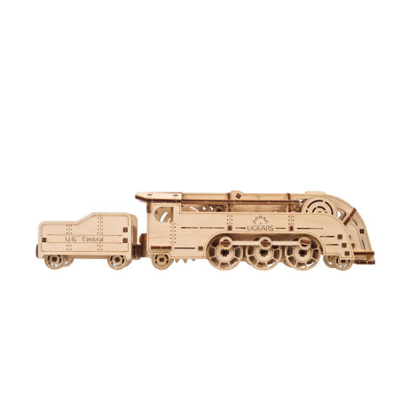 Mini Locomotive mechanical model kit