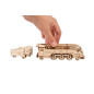 Mini Locomotive mechanical model kit