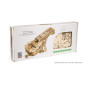 Hurdy-Gurdy - Mechanical 3D Puzzle