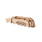 Mini Locomotive mechanical model kit