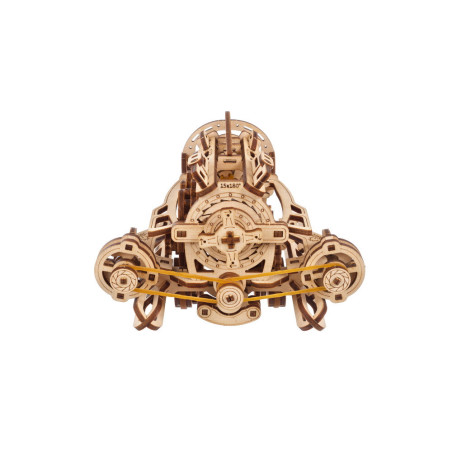 Steampunk Submarine mechanical model kit