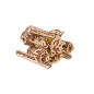 Steampunk Submarine mechanical model kit