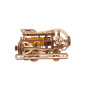 Steampunk Submarine mechanical model kit