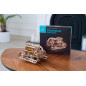 Steampunk Submarine mechanical model kit