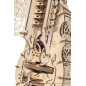 Hurdy-Gurdy - Mechanical 3D Puzzle