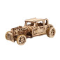 The Hot Rod Furious Mouse model kit The Hot Rod Furious Mouse model kit