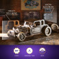 The Hot Rod Furious Mouse model kit The Hot Rod Furious Mouse model kit