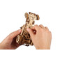 The Hot Rod Furious Mouse model kit The Hot Rod Furious Mouse model kit