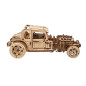 The Hot Rod Furious Mouse model kit The Hot Rod Furious Mouse model kit