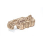 Hurdy-Gurdy - Mechanical 3D Puzzle