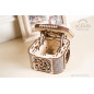 Treasure Box - Mechanical 3D Puzzle Treasure Box - Mechanical 3D Puzzle